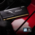 DDR4 8GB 4GB 16GB 2666MHz 2400MHz 2133MHz เดสก์ท็อป RAM PC4-21300 PC4-19200 PC4-17000หน่วยความจำ DIMM 288Pins เดสก์ท็อป HyperX BEAST หน่วยความจำสำหรับเล่นเกม. 
