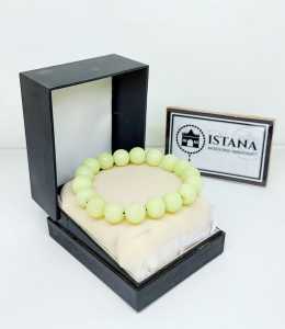 gelang batu pospor terbaru size 12 mm