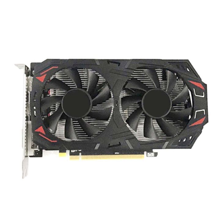 (GQZX) RX580 8GB for AMD Desktop Computer Graphics Card DDR5 256Bit ...