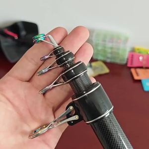 【CODโปรโมชั่นลดราคา】ปลาแทงยักษ์ที่มีความรุนแรง แท่งสมอคาร์บอนน้ำหนักเบาพิเศษ คันเบ็ดระยะไกล คันเบ็ดทะเลวัตถุขนาดใหญ่ คันเบ็ดแข็งพิเศษ คันเบ็ดที่มองเห็นได้ คันเบ็ด