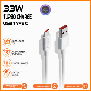Charger Casan Turbo Charge 33W Xiaomi POCO M5s F3 X3 M4 Original Pro Type C