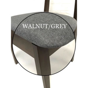 DINING CHAIR ZR / KERUSI MAKAN / ATTIC FURNITURE STUDY CHAIR