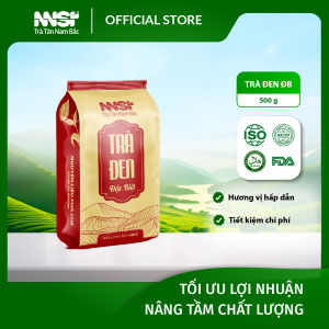 Trà đen đặc biệt Tân Nam Bắc 500g trà đen cao cấp trà nền nguyên liệu pha trà sữa trà chanh đậm vị