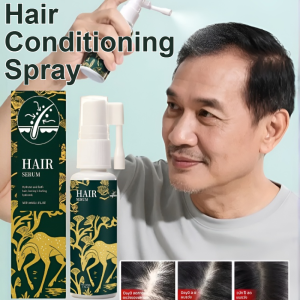 Hair Growth Spray Stops Hair Loss Thickens Hair For Men Women Hair Growth Serum