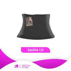 矯正用品・補助ベルト Sammy J 6.0 L size Sammy J Power Belt 6.0 - Small- 23 to 31 inches Belly Button