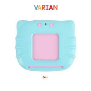 Flash Card V2 New Smart Learning Machine / Bahasa Indonesia & English / Kartu Belajar Anak 224 kosa kata