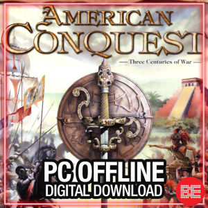 America conquest + Fight Back Digital Download PC OFFLINE - Big Express