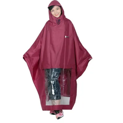 Áo mưa Sơn Thủy K8 loại 1 mũ áo mưa thời trang siêu nhẹ siêu bền che chắn tốt