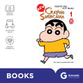 NEW CRAYON SHINCHAN 01. 