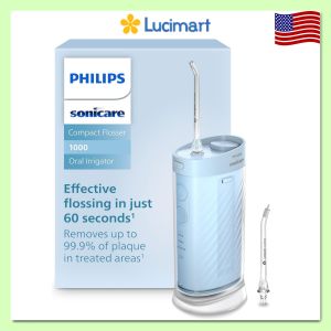 Máy tăm nước không dây Philips Sonicare Compact Flosser 1000