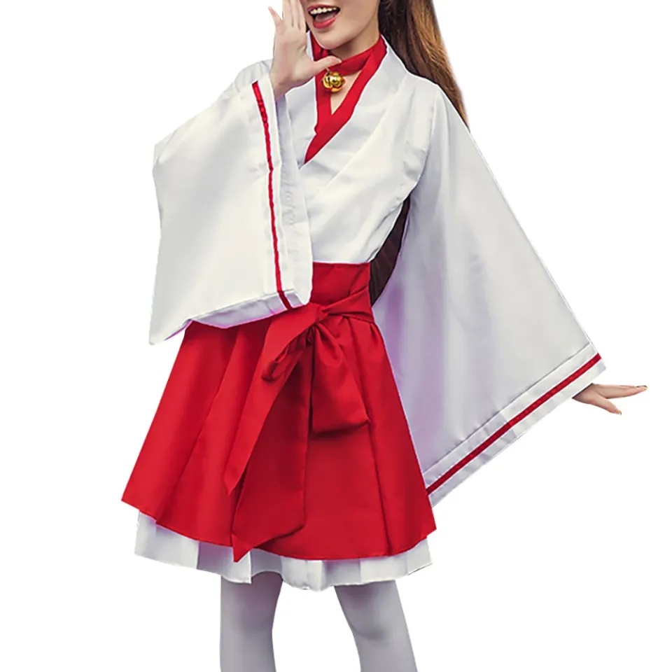  miccostumes Women's Kimono Cosplay Costume