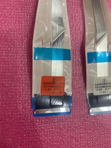 CableFFC cáp từ bo mạch chính lên màn hình tivi LG Mã EAD65893701- EAD65893702 Hàng Tháo máy còn Hoạt động tốt