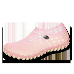[Free Shipping] New Summer Styles: Outdoor Sandals Beach Sandals Perforated Clogs And Women’S Sandals For Rainy Days And The Beach Featuring A Non-Slip Thick Sole