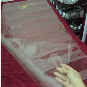 tấm nhựa trong suốt  trải giường gội đầuspabảo bệ nệm độ dày 0.3mm