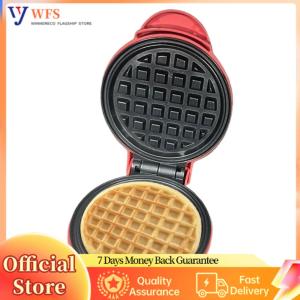 【Flagship】Waffle Mold Quick Heat-Up Pancake Bubble Egg Cake Oven Pan Household Breakfast Electric Baking Pan for Kids and Families