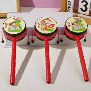 Balance Drum Monkey Drum Percussion Instrument Enhances CoordinationSound Awarenessand Hand Eye Coordination