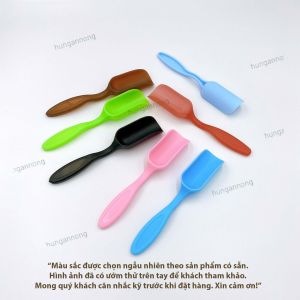 Dụng cụ làm vườn muỗng nhỏ xúc phân thay chậu đồ dùng nhà bếp nhựa PP cap cấp xem trong mô tả