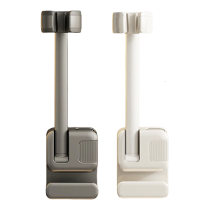 Máy sấy tóc treo tường chủ cho gia đình và sử dụng thẩm mỹ viện Máy ép tóc đứng dễ dàng cài đặt máy sấy tóc giá lưu trữ