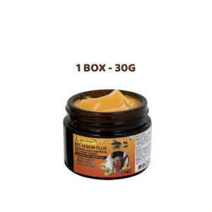 ✅Half Price✅ Turmeric Infused Bee Venom Cream Household Joint Health Care Anti-Inflammatory Soothing Ointment COD