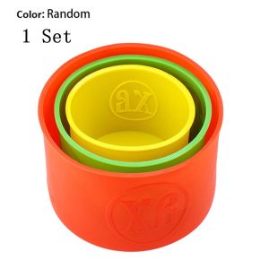 HJKL Xi lanh Cấp thực phẩm Khuôn nướng Silicone Lễ Phục sinh Lò nướng Khay bánh mì Chảo nướng Thùng Bánh Khuôn bánh