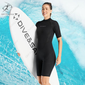 3MM/1.5MM diving suit  men and women long sleeve wetsuit