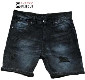 benclo// celana jeans pria//celana jeans sobek