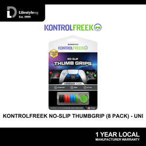 KontrolFreek No-Slip Thumbgrip 8-pack (UNI)