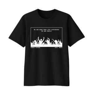 Baju Kaos Pria Terbaru 2023 Bamboo Apparel Supporters