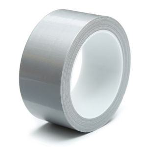 50m màu vải băng từ một mặt mạnh viscose không thấm nước thảm nhãn dán