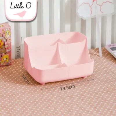 HARU RAK PENA AESTHETIC TEMPAT PEN HOLDER DESK ORGANIZER KOTAK PENYIMPANAN SERBAGUNA
