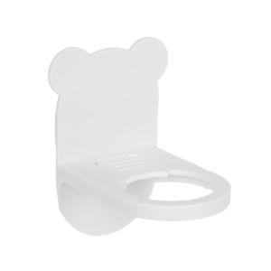 【On Sale】Shampoo Shower Gel Bottle Holder Shelves Self-Adhesive Bathroom Kitchen Wall Mounted Hook