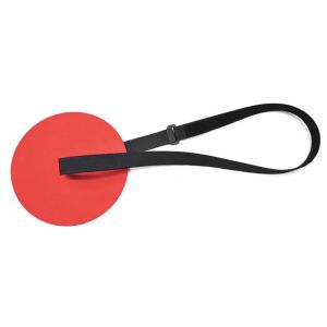 SERAPHYXO Adjustable Tape Soccer Training Discs TPE Material Flat Spot Markers Training Target Disc Outdoor Sports Colorful Soccer Goal Target Lacrosse Hockey