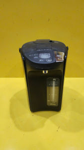 Bình thủy điện nội địa Nhật Tiger PIS-30E6 (3.0L) (0918173) Có VE có bơm tay - Date 2018_Hàng nội địa Nhật đã qua sử dụng điện 100V