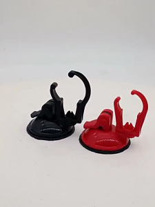 ที่หนีบถ้วยดูดหลอดไฟอควาเรียมแอลอีดี1ชุดไฟเอลอีดีตู้ปลาไฟตัวหนีบยึดเปิดคลิปยึดสำหรับไฟ LED ตู้ปลา