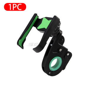 New Motorcycle Phone Holder 360° Rotation Bicycle Bracket Handlebar for Scooter Electic Bicycle Motorbike