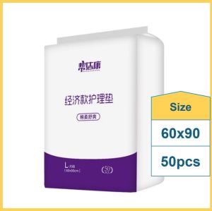 Underpads Absorbent Bed Pads Disposable Pee Pads 60X90