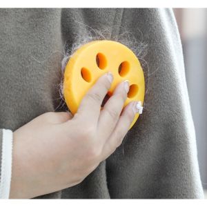 5pcs Reusable Washing Machine Clothes Hair Removal Pad Cat Dog Hair Fur Catcher Laundry Cleaning