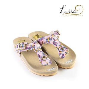 LVD Sandal Flat Anak Perempuan Art KKL 01B ( Size 26- 35 )