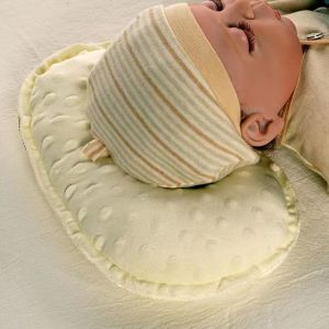 หมอนหนุนเด็กโต หมอนเด็กอนุบาล หมอนผ้าฝ้ายระบายอากาศได้ดี