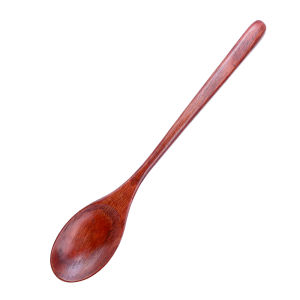 【On Sale】Wood Spoons with Long Handle Japanese Style Kitchen Utensil