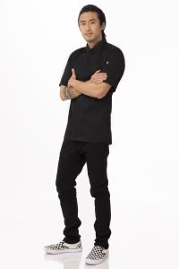 Original Chef Works Men Springfield Chef Coat - BCSZ009