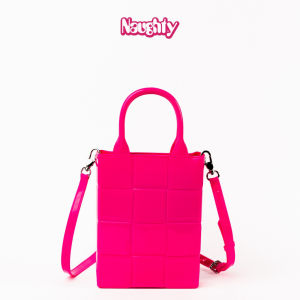 Tas Selempang Wanita Sling Bag Jelly Camila G590 230901 Naughty Accessories