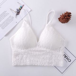 Áo Bra Ren Hoa Julia Tạo Khe Thoáng Mát Cực Sang Chảnh Cao Cấp You&Me Bra - 066