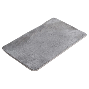 Absorbent Bath Mat Rugs Floor Carpet for Bathroom and Entryway with NonSlip Backing Quick Drying Easy to Clean