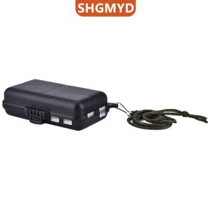 [COD] SHGMYD SPORTS กล่องเก็บของขนาดเล็กกล่องใส่อุปกรณ์ตกปลาแบบถอดได้สองชั้นกล่องเก็บเหยื่อตกปลาช้อนเบ็ดตกปลา