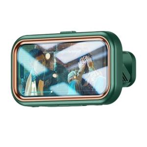 Shower Phone Holder Waterproof Rotation Shower Case Not Drilling Waterproof Wall Mount for Cellphone