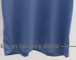CAROTYLES S Kaos Couple Keluarga Motif Doramon Wanita Lengan Pendek Katun