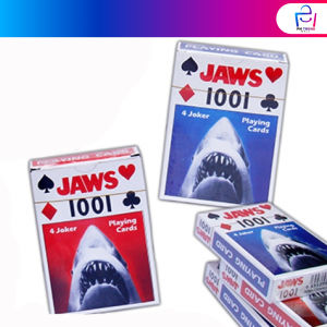 Jaws Playing Card / Jaws Poker Card / Jaws 1001 (1 pack)