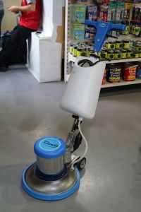 Kleener Multi-Function Floor Polisher 17" 1100W (SC-002)
