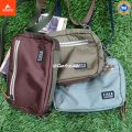 Eiger Pouch WANDERHAUL TRAVEL POUCH 2L 7541 Dompet Koin. 